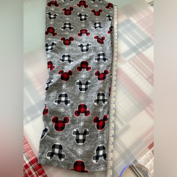 Disney Mickey Men Fleece pijama pants size XXL - Picture 3 of 7